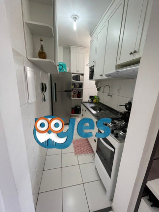 Imagem Apartamento com 2 Quartos à Venda, 45 m² em Pedra Do Descanso - Feira De Santana