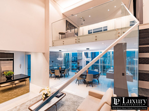 Imagem Apartamento com 2 Quartos à Venda, 164 m² em Brooklin Novo - São Paulo