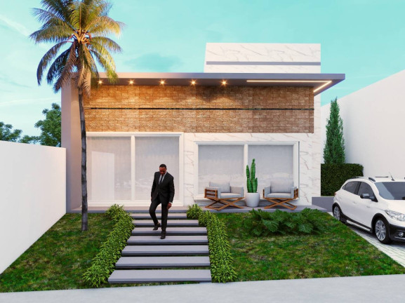 Imagem Casa com 3 Quartos à Venda, 150 m² em São Braz - Colatina