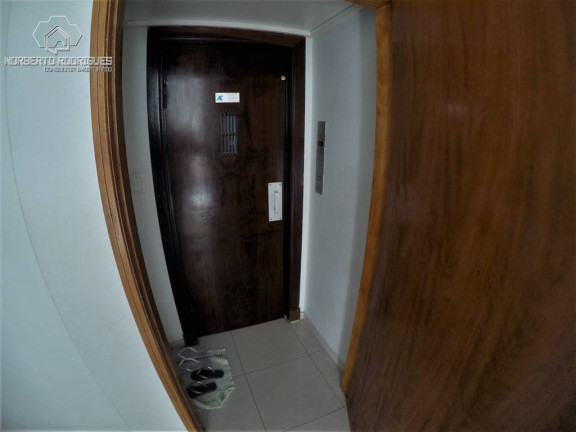 Imagem Cobertura com 3 Quartos à Venda, 130 m² em Guilhermina - Praia Grande