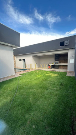 Imagem Casa com 3 Quartos à Venda, 200 m² em Cardoso Continuação - Aparecida De Goiânia