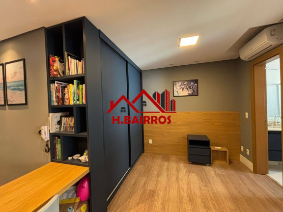 Imagem Apartamento com 1 Quarto à Venda, 32 m² em Parque Residencial Aquarius - São José Dos Campos