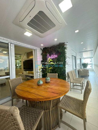 Imagem Apartamento com 3 Quartos à Venda, 148 m² em Canto Do Forte - Praia Grande