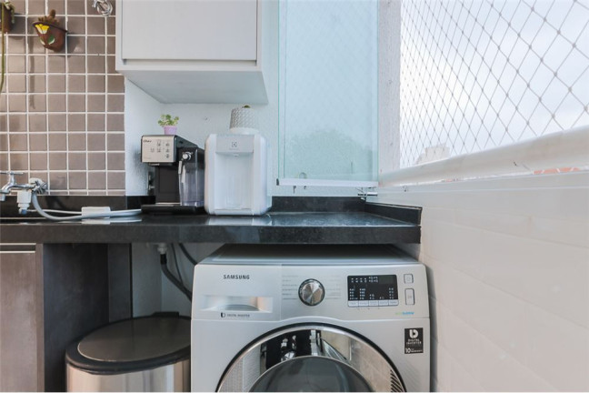 Imagem Apartamento com 2 Quartos à Venda, 42 m² em Barra Funda - São Paulo