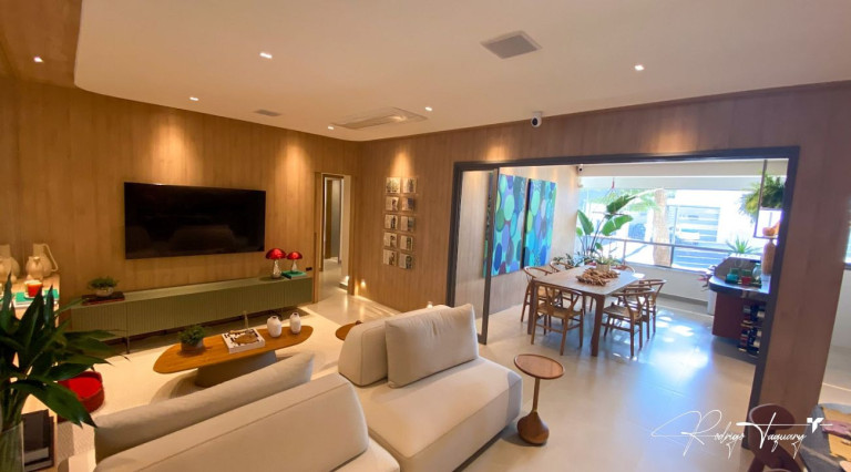 Imagem Apartamento com 3 Quartos à Venda, 117 m² em Setor Bueno - Goiânia