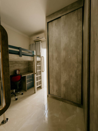 Imagem Casa de Condomínio com 3 Quartos à Venda, 112 m² em Residencial São Bento - Salto