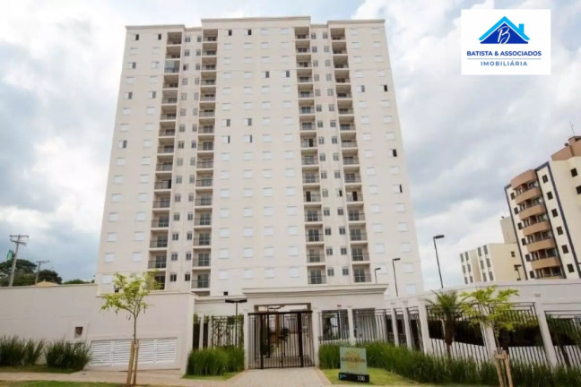 Imagem Apartamento com 2 Quartos à Venda, 57 m² em São Bernardo - Campinas