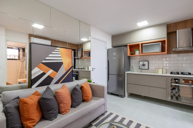 Imagem Apartamento com 2 Quartos à Venda, 38 m² em Centro - Osasco