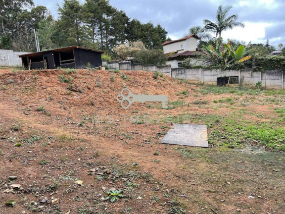 Terreno em Condomínio à Venda, 1.802 m² em Paisagem Renoir - Cotia
