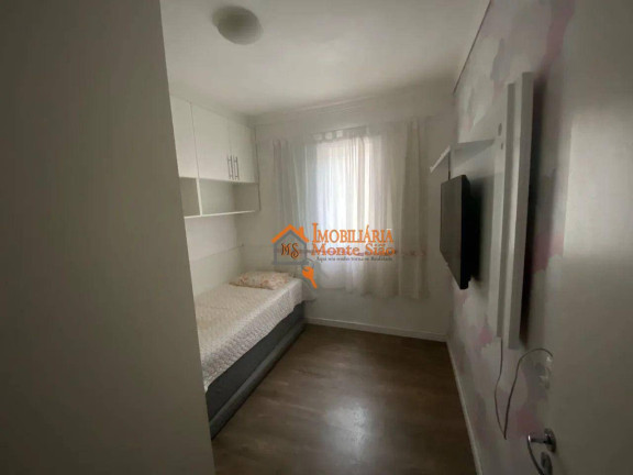 Imagem Apartamento com 2 Quartos à Venda, 49 m² em Jardim Bela Vista - Guarulhos
