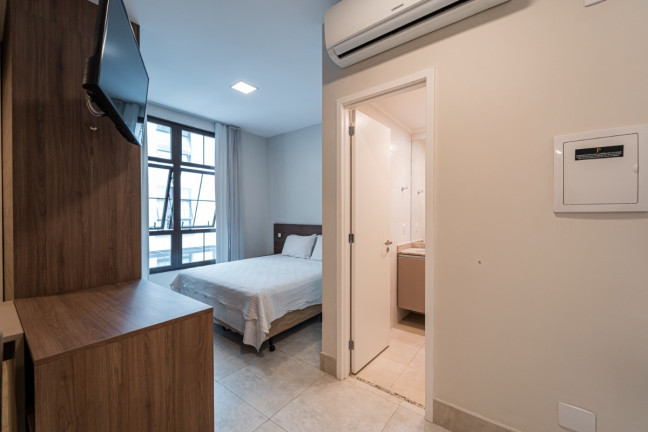 Imagem Apartamento com 1 Quarto à Venda, 35 m² em Centro - São Paulo Imagem Apartamento com 1 Quarto à Venda, 35 m² em Centro - São Paulo