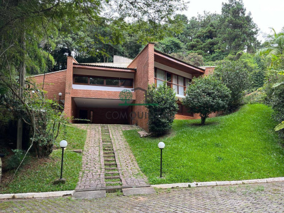 Casa com 4 Quartos à Venda, 370 m² em Altos De São Fernando - Jandira