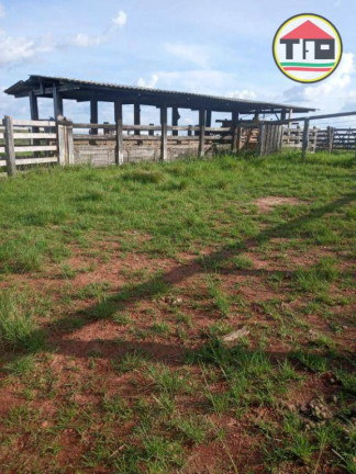 Imagem Fazenda à Venda, 16.456.000 m² em Zona Rural - Bom Jesus Do Tocantins