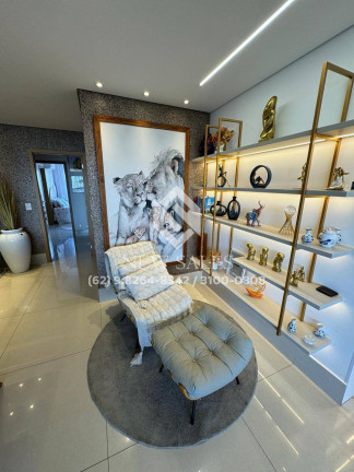 Imagem Apartamento com 3 Quartos à Venda, 139 m² em Setor Marista - Goiânia Imagem Apartamento com 3 Quartos à Venda, 139 m² em Setor Marista - Goiânia