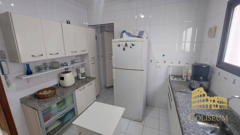 Imagem Apartamento com 2 Quartos à Venda, 86 m² em Vila Guilhermina - Praia Grande