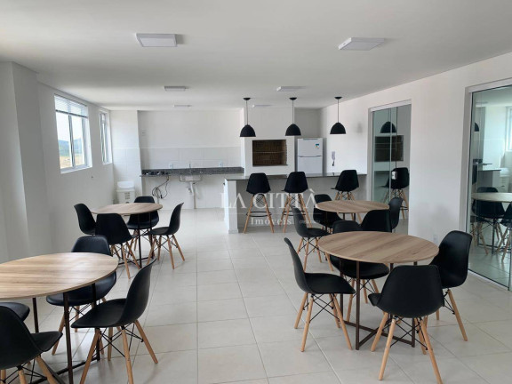Imagem Apartamento com 2 Quartos à Venda, 46 m² em Carvalho - Itajaí