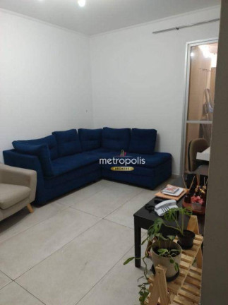 Imagem Apartamento com 2 Quartos à Venda, 77 m² em Osvaldo Cruz - São Caetano Do Sul