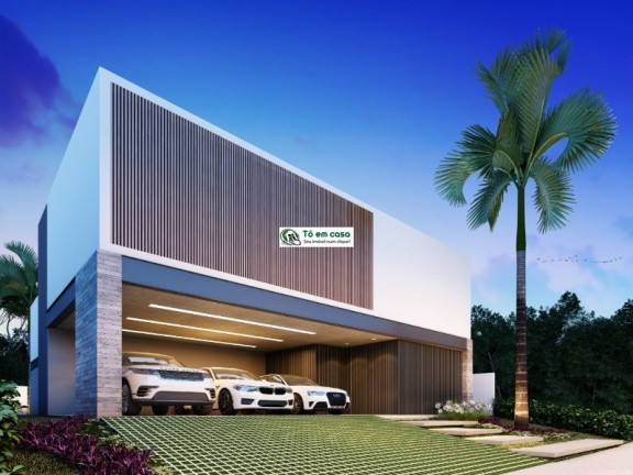 Imagem Casa com 5 Quartos à Venda, 460 m² em Condomínio Residencial Alphaville Ii - São José Dos Campos