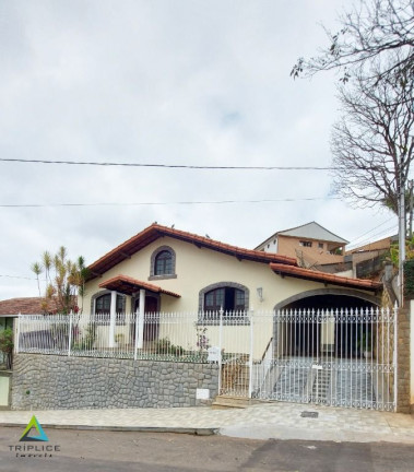 Imagem Casa com 4 Quartos à Venda, 250 m² em Bom Clima - Juiz De Fora