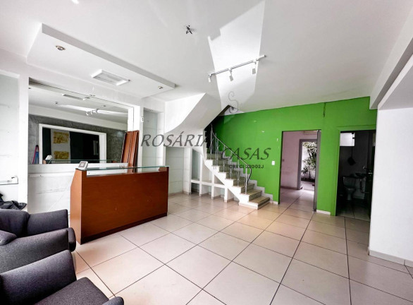 Imagem Imóvel Comercial à Venda, 220 m² em Vila Gertrudes - São Paulo Imagem Imóvel Comercial à Venda, 220 m² em Vila Gertrudes - São Paulo