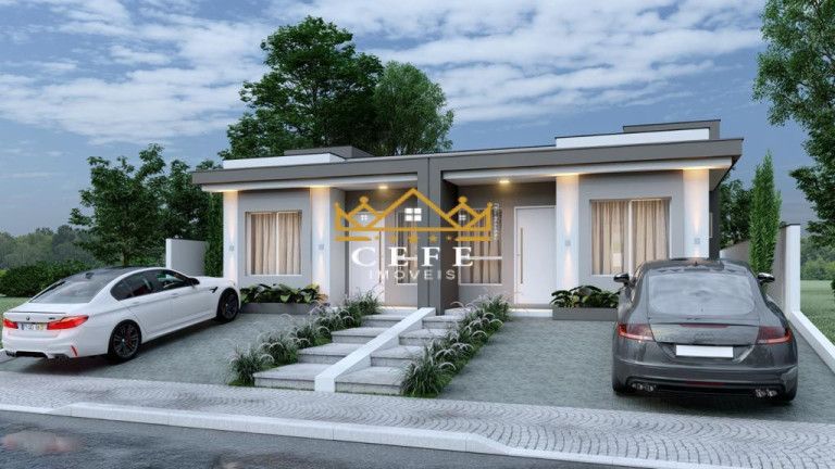 Imagem Casa com 2 Quartos à Venda, 62 m² em Várzea Grande - Gramado