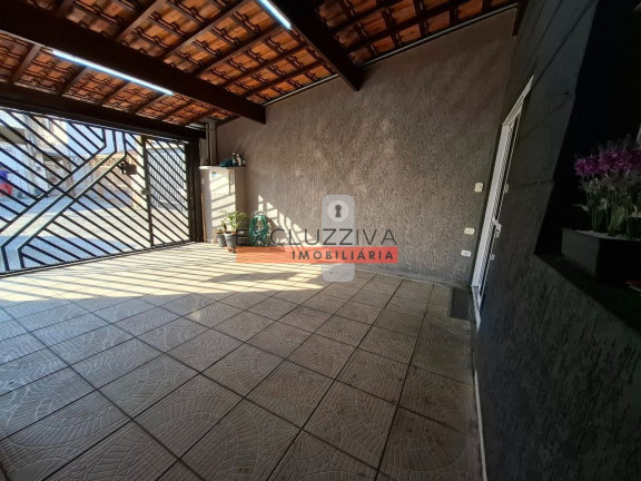Sobrado com 3 Quartos à Venda, 125 m² em Esplanada Independência - Taubaté