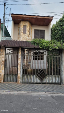 Imagem Sobrado com 4 Quartos à Venda, 125 m² em Vila Nogueira - Diadema