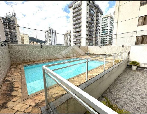 Apartamento com 3 Quartos à Venda, 126 m² em Icaraí - Niterói