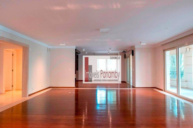 Imagem Apartamento com 3 Quartos à Venda, 306 m² em Jardim Paulistano - São Paulo