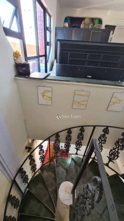Imagem Cobertura com 3 Quartos à Venda, 140 m² em Campo Grande - Santos