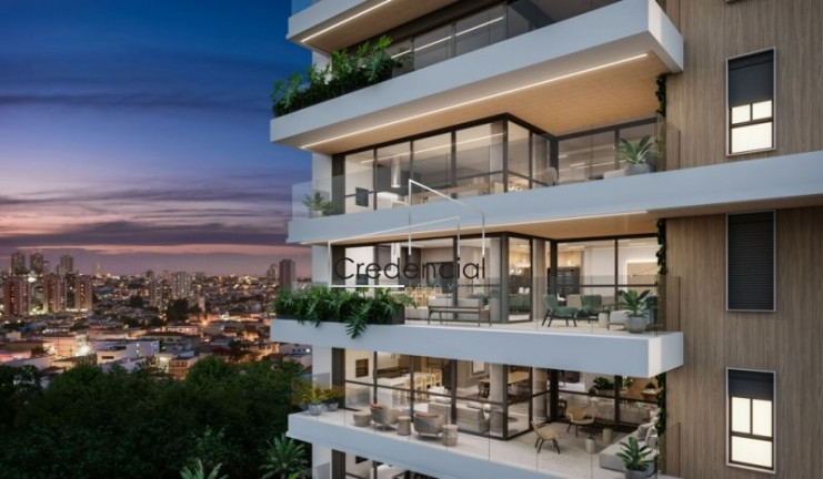 Imagem Cobertura com 4 Quartos à Venda, 431 m² em Juvevê - Curitiba Imagem Cobertura com 4 Quartos à Venda, 431 m² em Juvevê - Curitiba