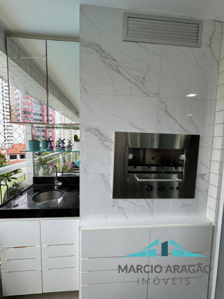 Imagem Apartamento com 2 Quartos à Venda, 96 m² em Cocó - Fortaleza Imagem Apartamento com 2 Quartos à Venda, 96 m² em Cocó - Fortaleza