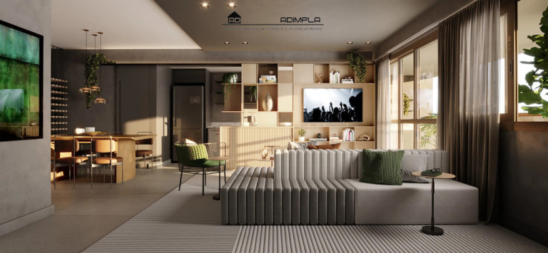 Apartamento com 3 Quartos à Venda, 89 m² em Maracanã - Rio De Janeiro