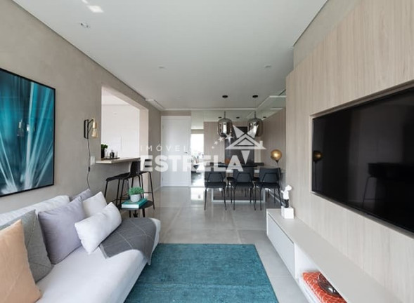Imagem Apartamento com 2 Quartos à Venda, 72 m² em Jardim Caboré - São Paulo
