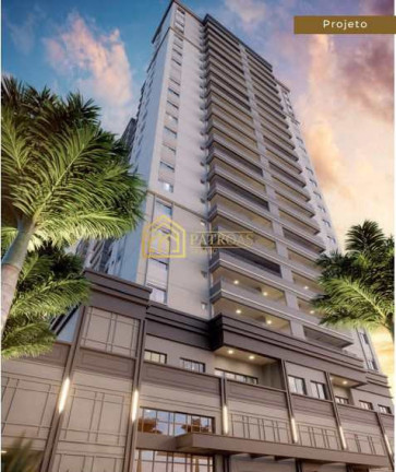 Apartamento com 2 Quartos à Venda, 75 m² em Jardim - Santo André