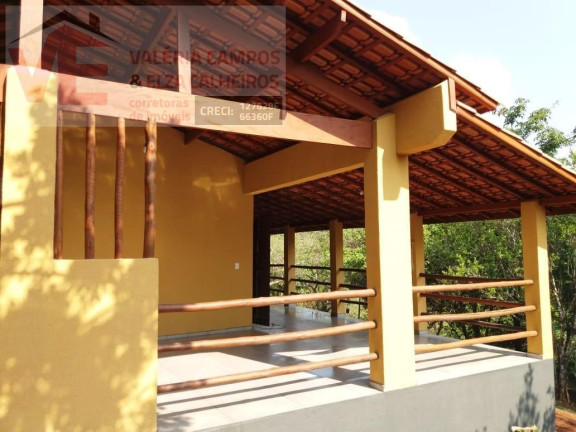Imagem Chácara com 4 Quartos para Alugar, 400 m² em Piracangaguá - Taubaté