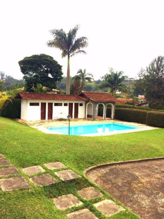 Imagem Casa com 4 Quartos à Venda, 400 m² em Novo Horizonte - Juiz De Fora