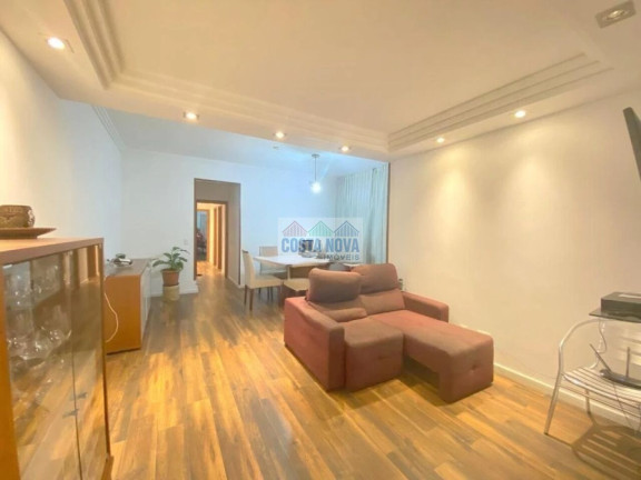Imagem Apartamento com 3 Quartos à Venda, 242 m² em Campo Grande - Santos Imagem Apartamento com 3 Quartos à Venda, 242 m² em Campo Grande - Santos