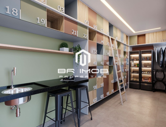 Imagem Imóvel com 1 Quarto à Venda, 31 m² em Vila Olímpia - São Paulo Imagem Imóvel com 1 Quarto à Venda, 31 m² em Vila Olímpia - São Paulo