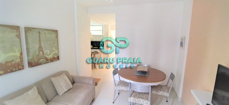 Imagem Apartamento com 2 Quartos à Venda, 45 m² em Pitangueiras - Guarujá Imagem Apartamento com 2 Quartos à Venda, 45 m² em Pitangueiras - Guarujá