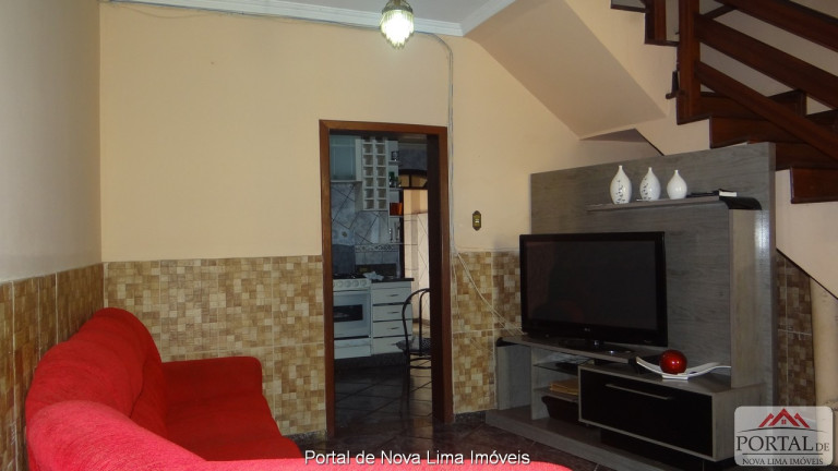 Imagem Casa com 4 Quartos à Venda,  em Centro - Nova Lima