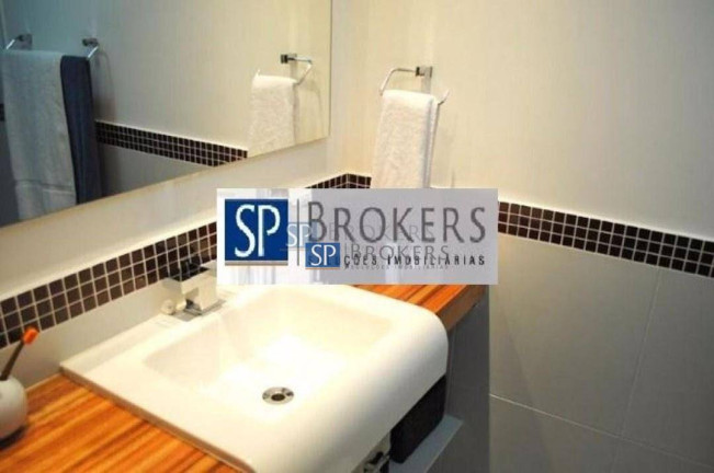Imagem Apartamento com 2 Quartos à Venda, 72 m² em Campo Belo - São Paulo