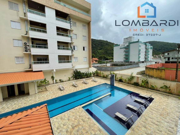 Imagem Apartamento com 2 Quartos à Venda, 80 m² em Praia Das Toninhas - Ubatuba