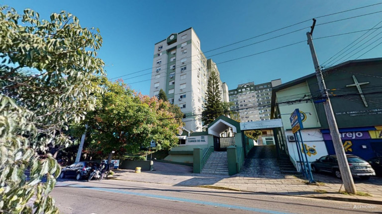 Imagem Apartamento com 2 Quartos à Venda, 60 m² em Cavalhada - Porto Alegre Imagem Apartamento com 2 Quartos à Venda, 60 m² em Cavalhada - Porto Alegre