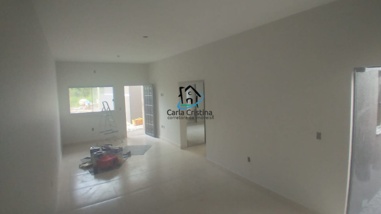 Imagem Casa com 2 Quartos à Venda, 63 m² em Balneário Canoas - Pontal Do Paraná