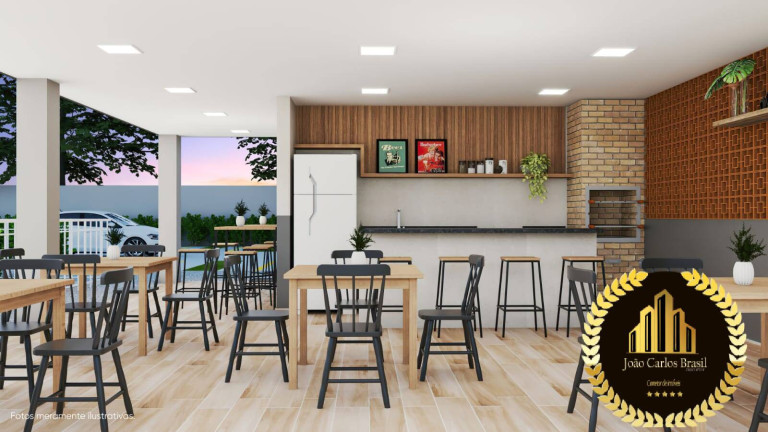 Imagem Apartamento com 2 Quartos à Venda,  em José De Alencar - Fortaleza