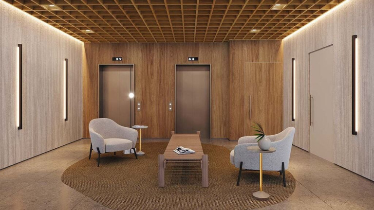 Imagem Apartamento com 2 Quartos à Venda, 110 m² em Itaim Bibi - São Paulo