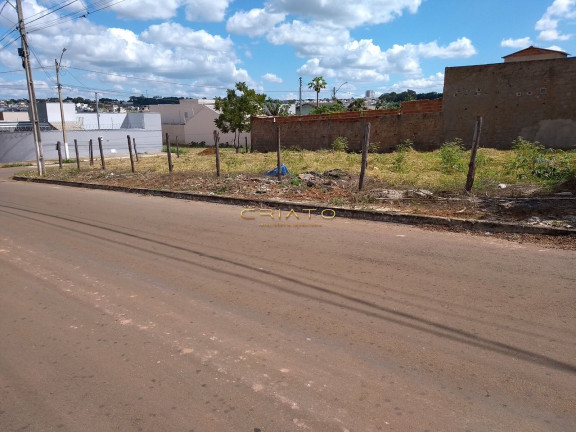 Terreno à Venda, 357 m² em Residencial Flor Do Cerrado - Anápolis