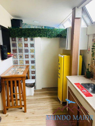 Imagem Casa com 3 Quartos à Venda, 110 m² em Taboão - São Bernardo Do Campo Imagem Casa com 3 Quartos à Venda, 110 m² em Taboão - São Bernardo Do Campo