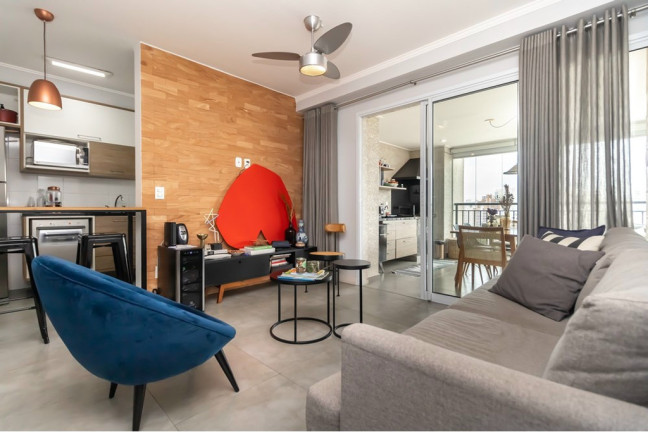 Imagem Apartamento com 2 Quartos à Venda, 89 m² em Jardim Prudência - São Paulo Imagem Apartamento com 2 Quartos à Venda, 89 m² em Jardim Prudência - São Paulo